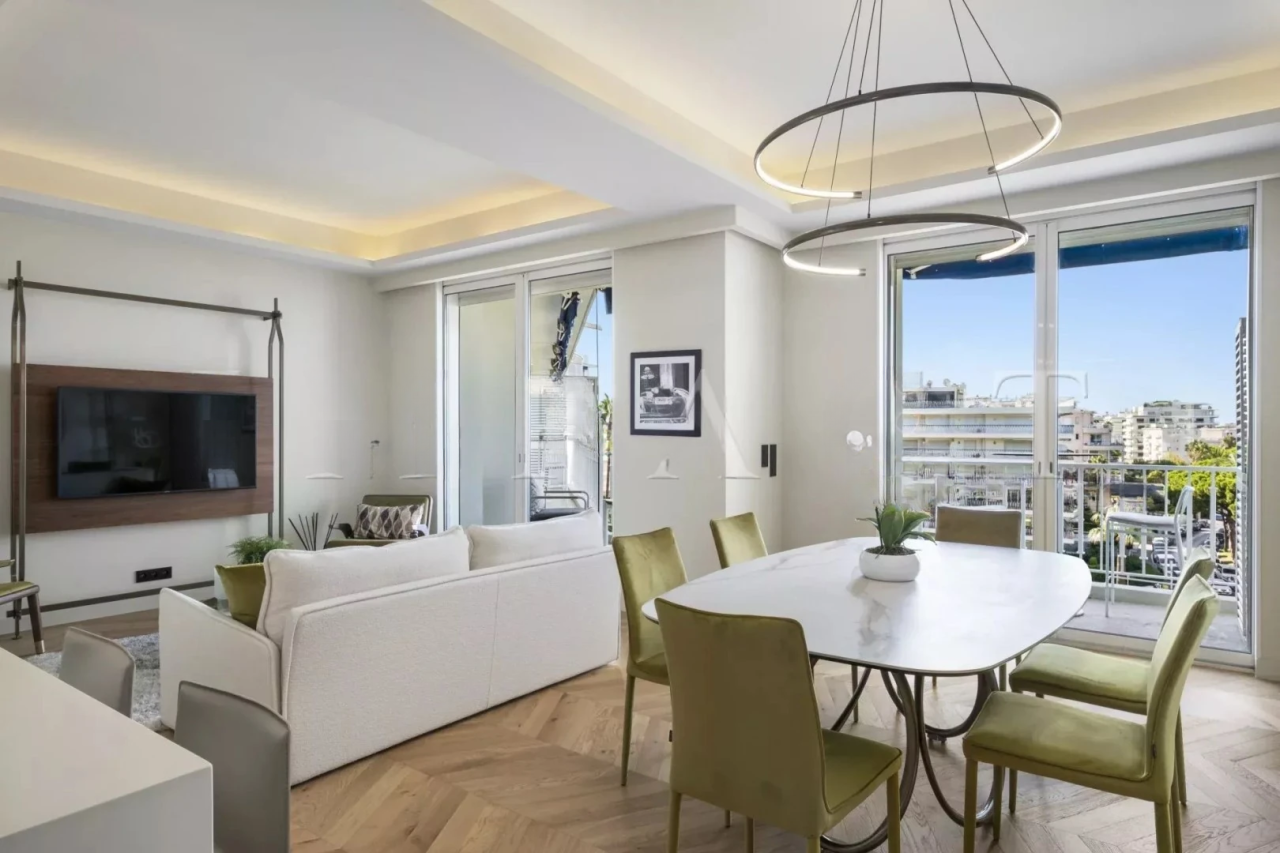Appartamento a Cannes, Francia, 99 m² - foto 4