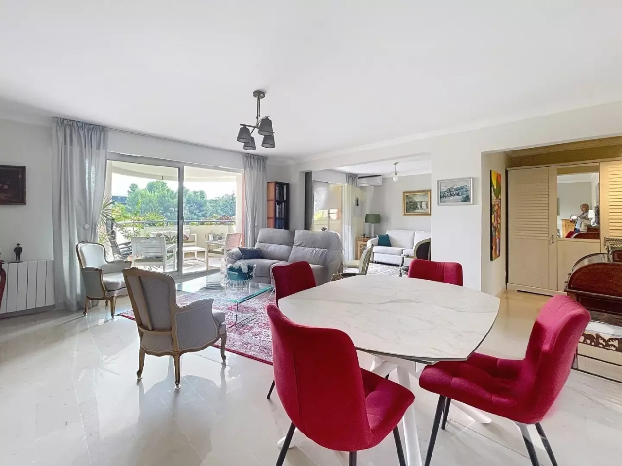 Appartement à Cannes, France, 95 m² - image 5