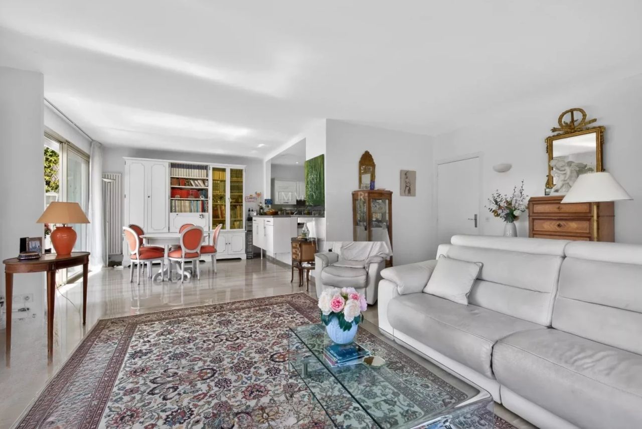 Wohnung in Cannes, Frankreich, 91 m² - Foto 5