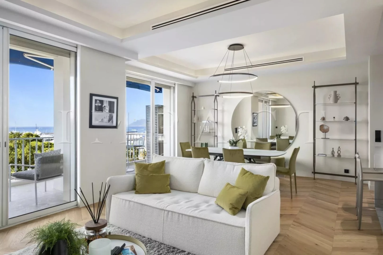 Appartamento a Cannes, Francia, 99 m² - foto 5