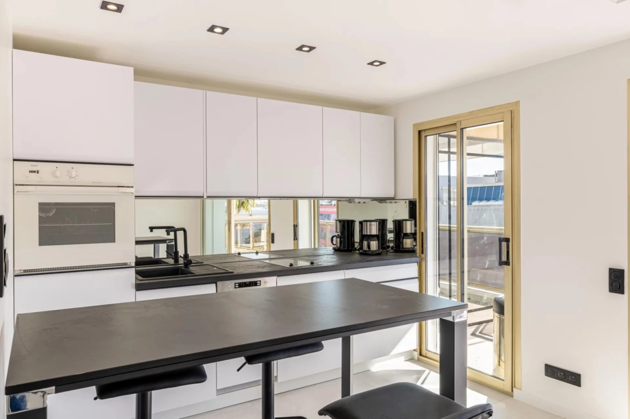 Wohnung in Cannes, Frankreich, 49 m² - Foto 5