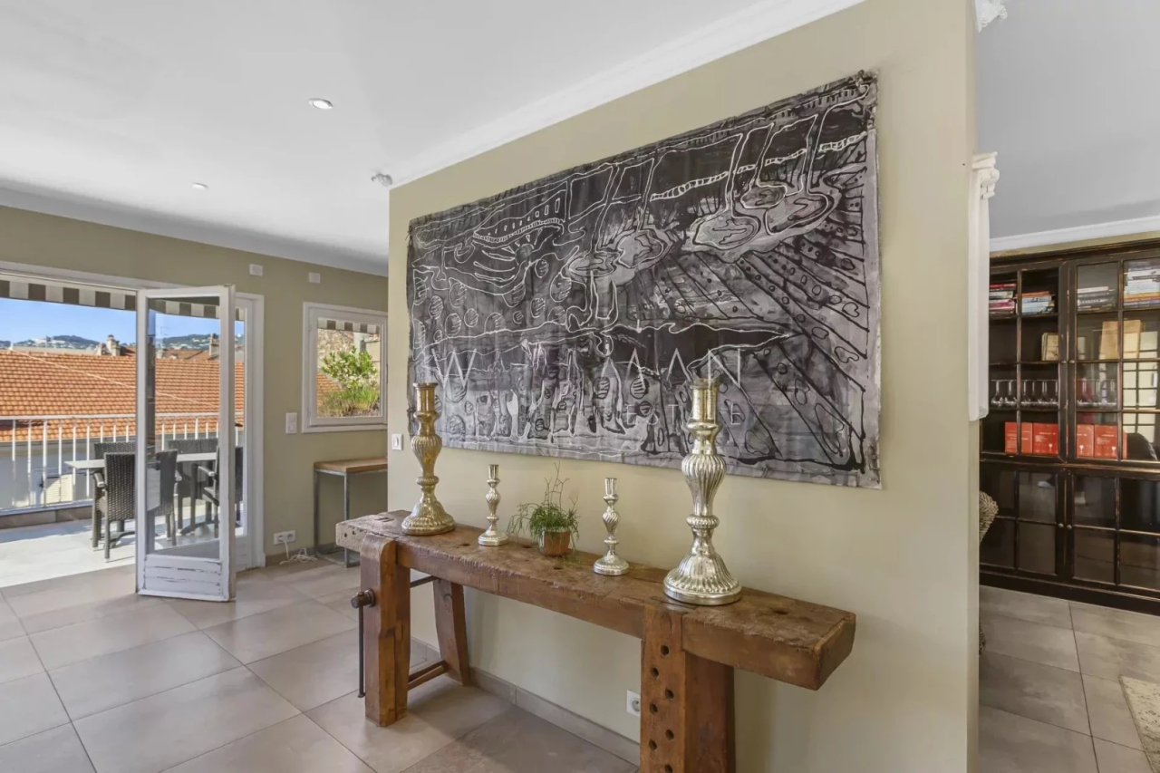 Wohnung in Cannes, Frankreich, 127 m² - Foto 5