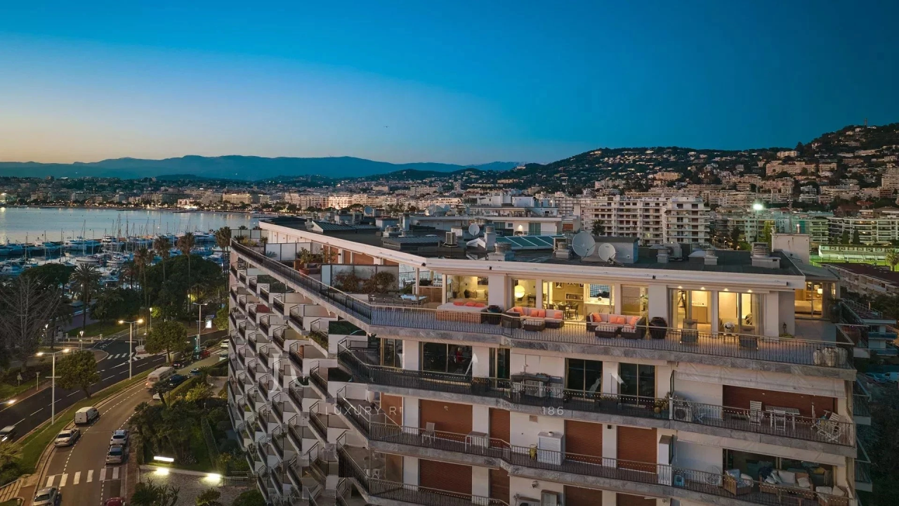 Appartamento a Cannes, Francia, 171 m² - foto 5
