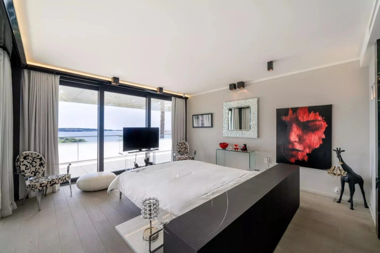 Wohnung in Cannes, Frankreich, 225 m² - Foto 5