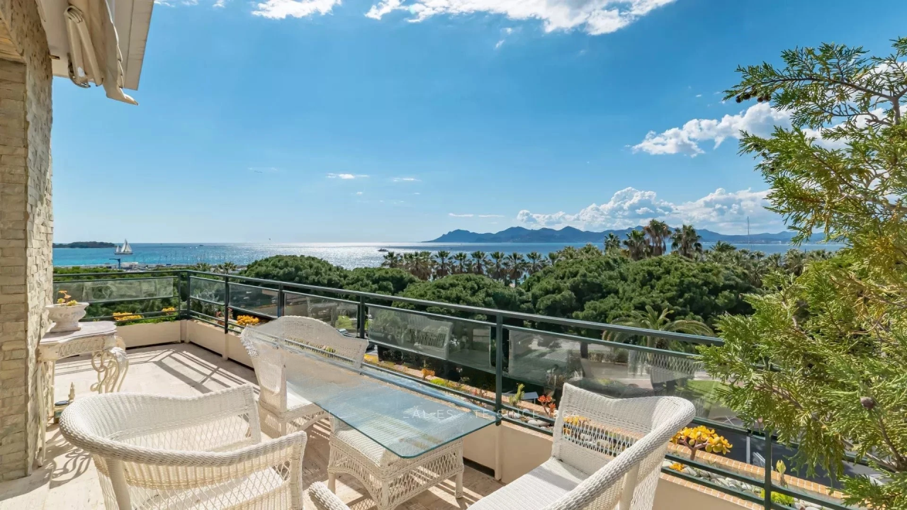 Appartamento a Cannes, Francia, 160 m² - foto 5
