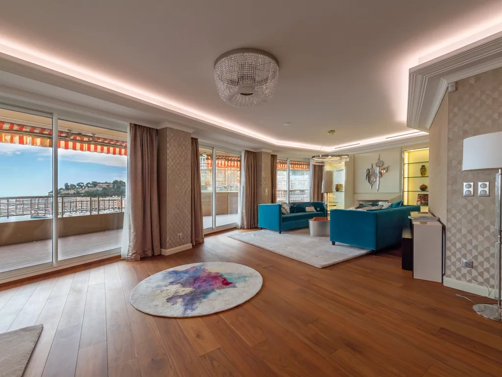 Flat in Monaco, Monaco, 1 085 m² - picture 5