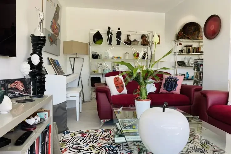 Flat in Cannes, France, 90 m² - picture 3