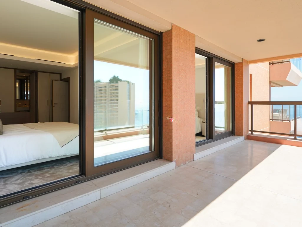 Flat in Saint Roman, Monaco, 155 m² - picture 6