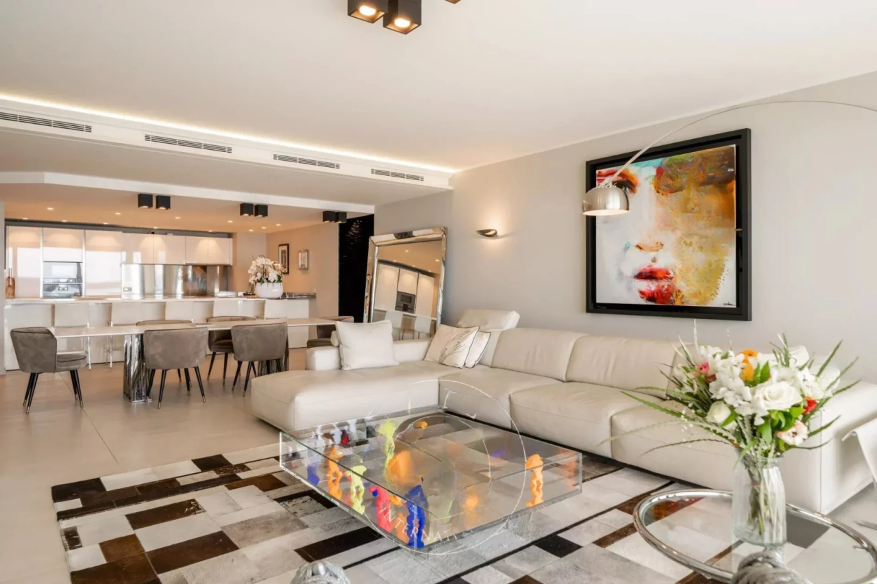 Wohnung in Cannes, Frankreich, 225 m² - Foto 6