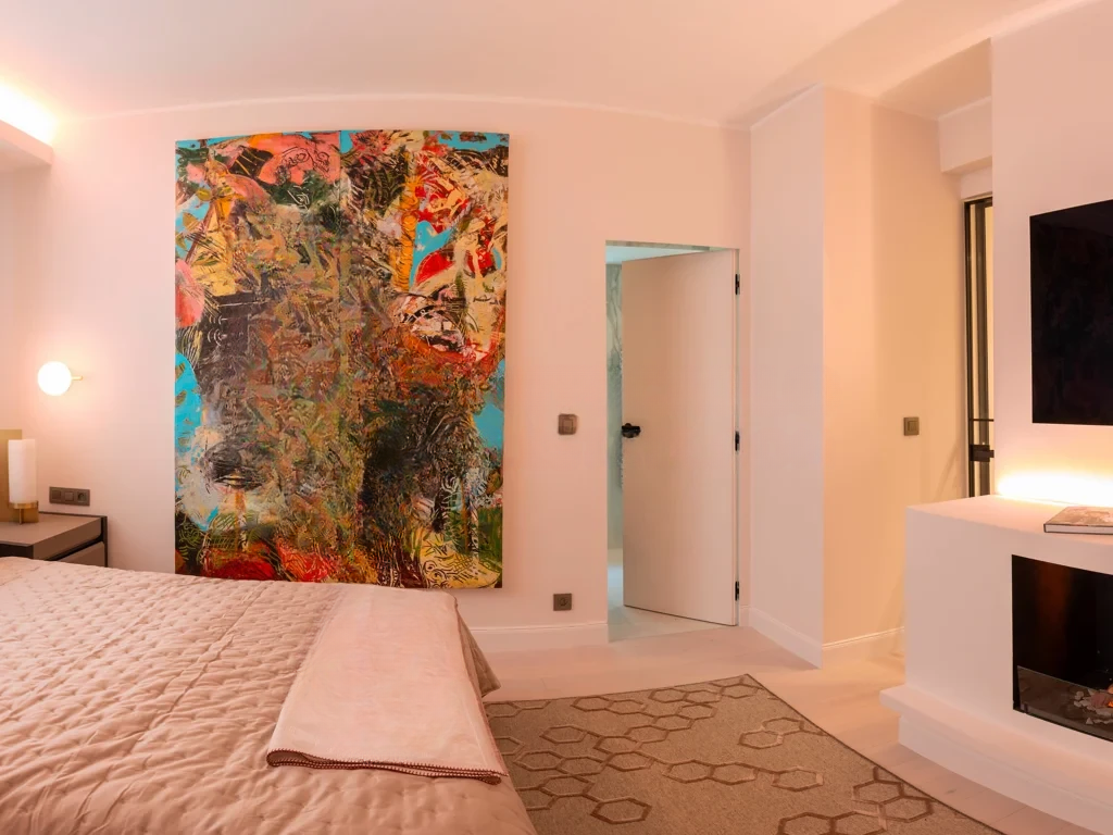 Flat in Saint Roman, Monaco, 291 m² - picture 6