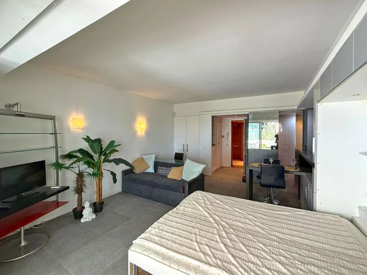 Appartamento a Cannes, Francia, 38 m² - foto 6