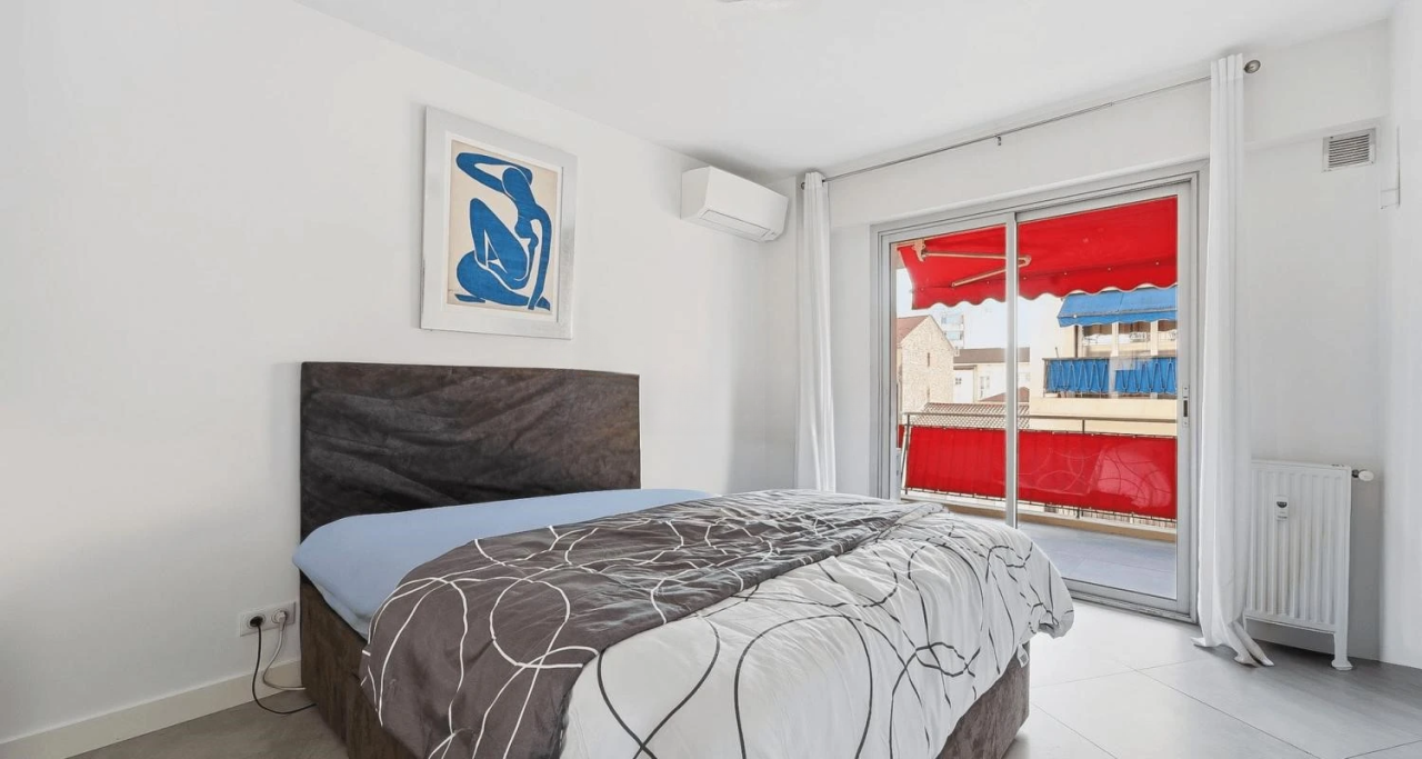 Appartamento a Cannes, Francia, 70 m² - foto 6