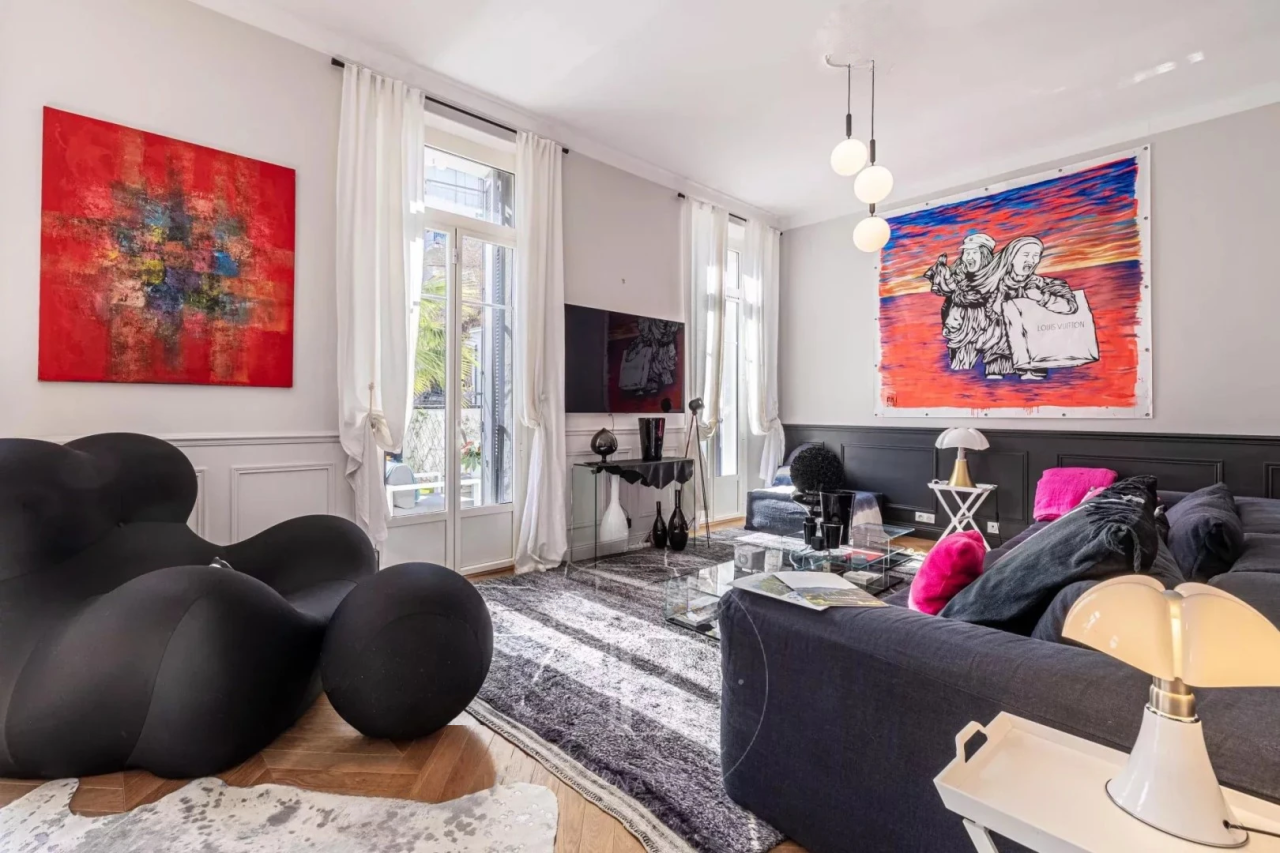 Flat in Cannes, France, 170 m² - picture 6