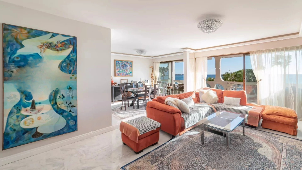 Wohnung in Cannes, Frankreich, 92 m² - Foto 6