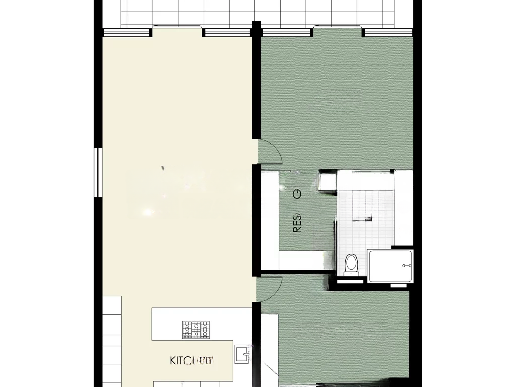 Wohnung in Monaco, Monaco, 160 m² - Foto 6