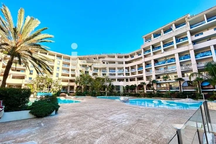 Wohnung in Cannes, Frankreich, 27 m² - Foto 3