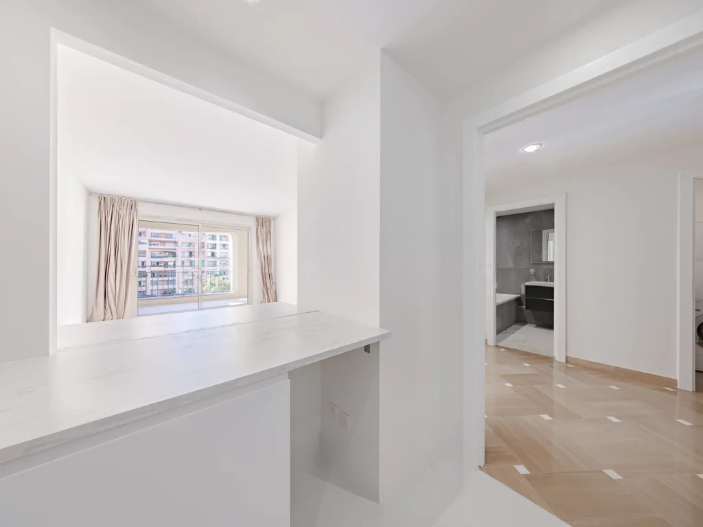 Flat in Fontvieille, Monaco, 80 m² - picture 6