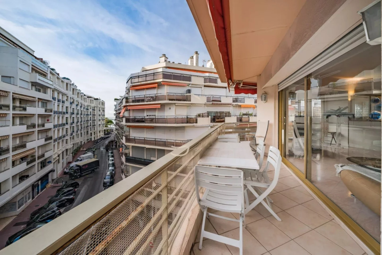 Flat in Cannes, France, 100 m² - picture 6