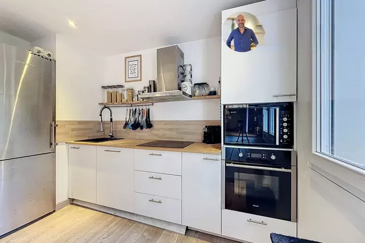 Flat in Cannes, France, 54 m² - picture 2