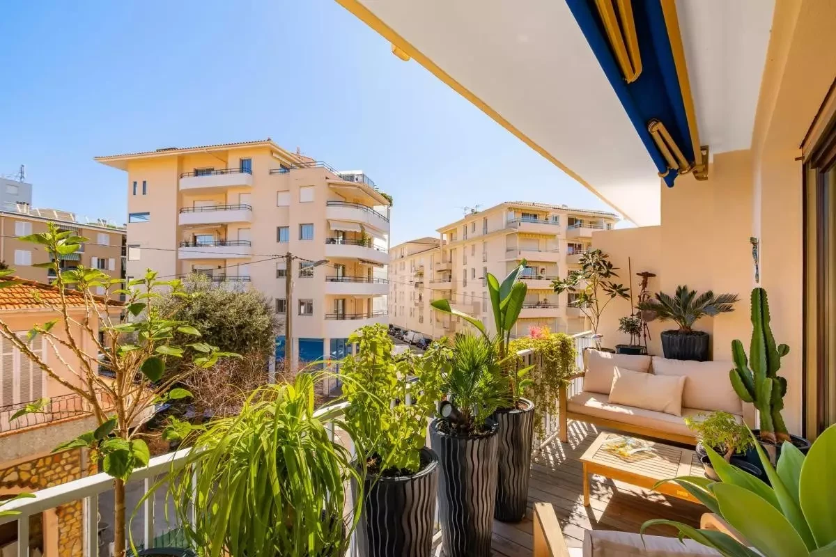Wohnung in Cannes, Frankreich, 64 m² - Foto 7
