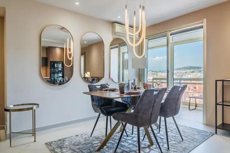Haus in Cannes, Frankreich, 82 m² - Foto 3