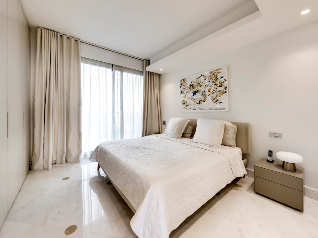 Wohnung in Saint-Roman, Monaco, 130 m² - Foto 7