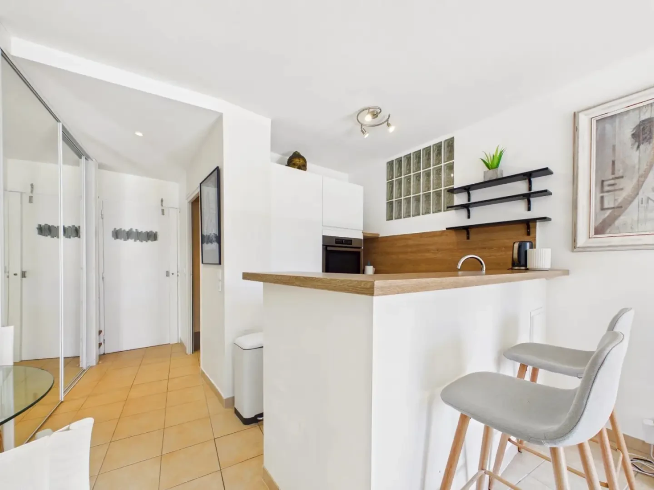 Appartamento a Cannes, Francia, 29 m² - foto 8