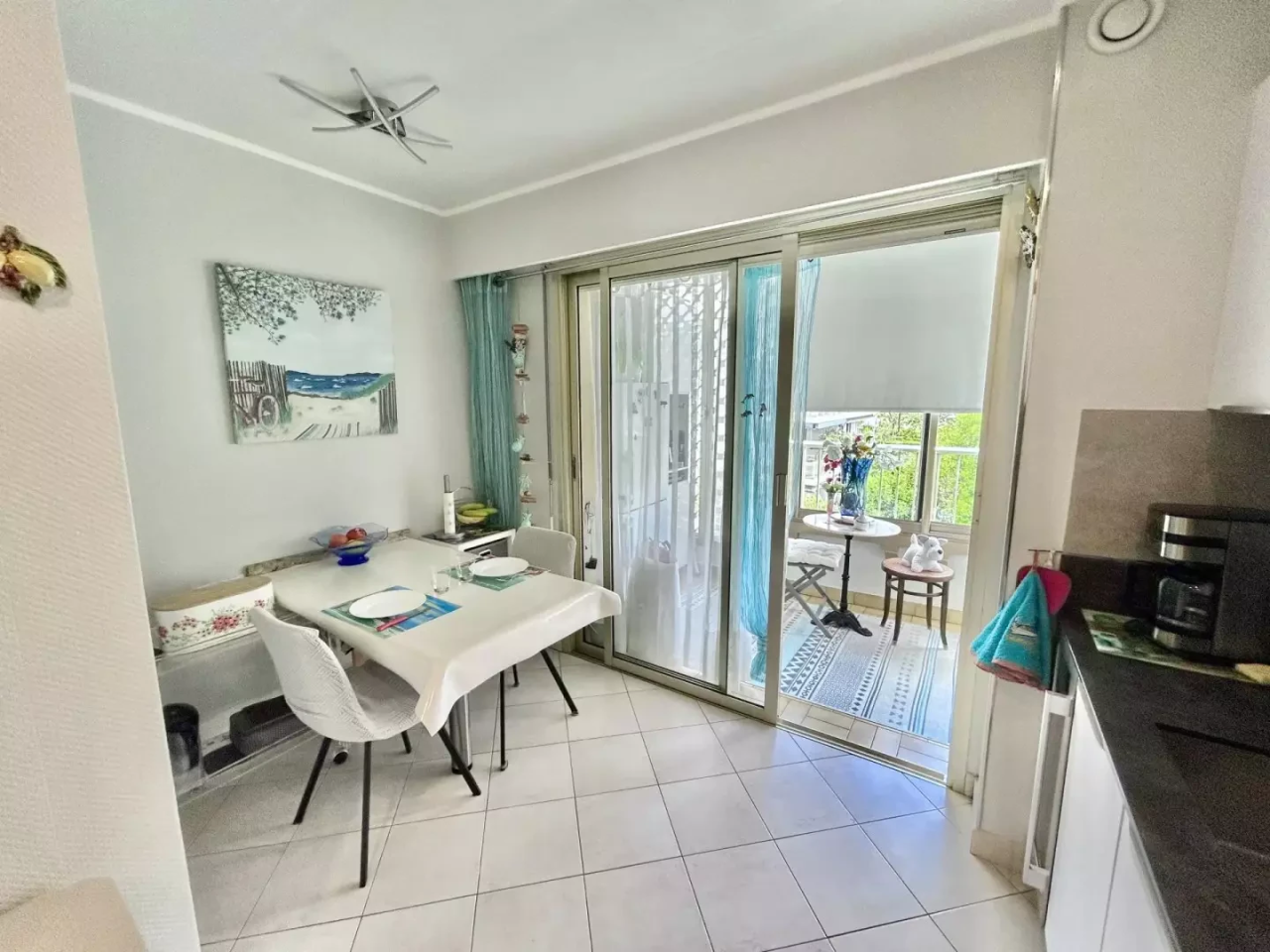 Wohnung in Cannes, Frankreich, 103 m² - Foto 8
