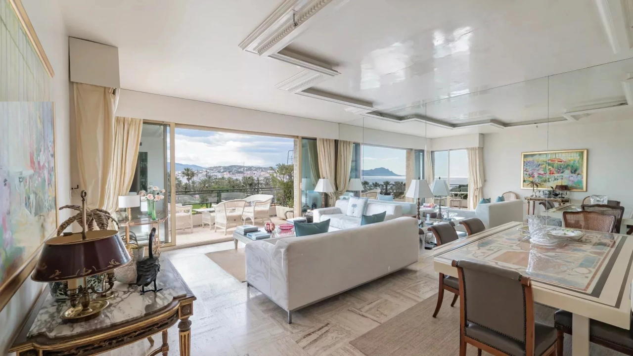 Appartamento a Cannes, Francia, 160 m² - foto 8