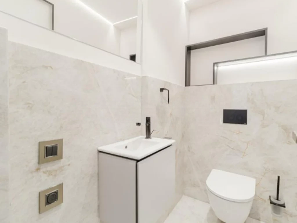 Flat in Saint Roman, Monaco, 96 m² - picture 8