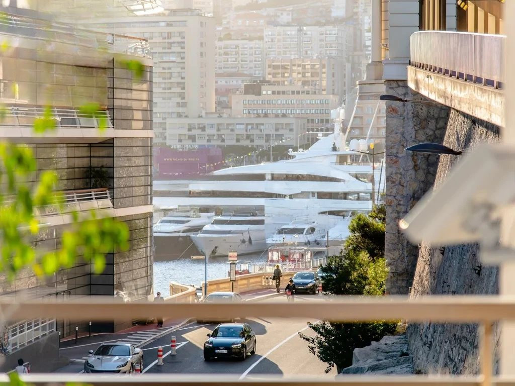 Wohnung in Monaco, Monaco, 192 m² - Foto 8