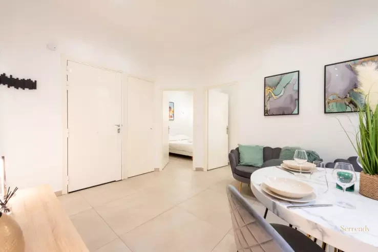 Piso en Cannes, Francia, 46 m² - imagen 3