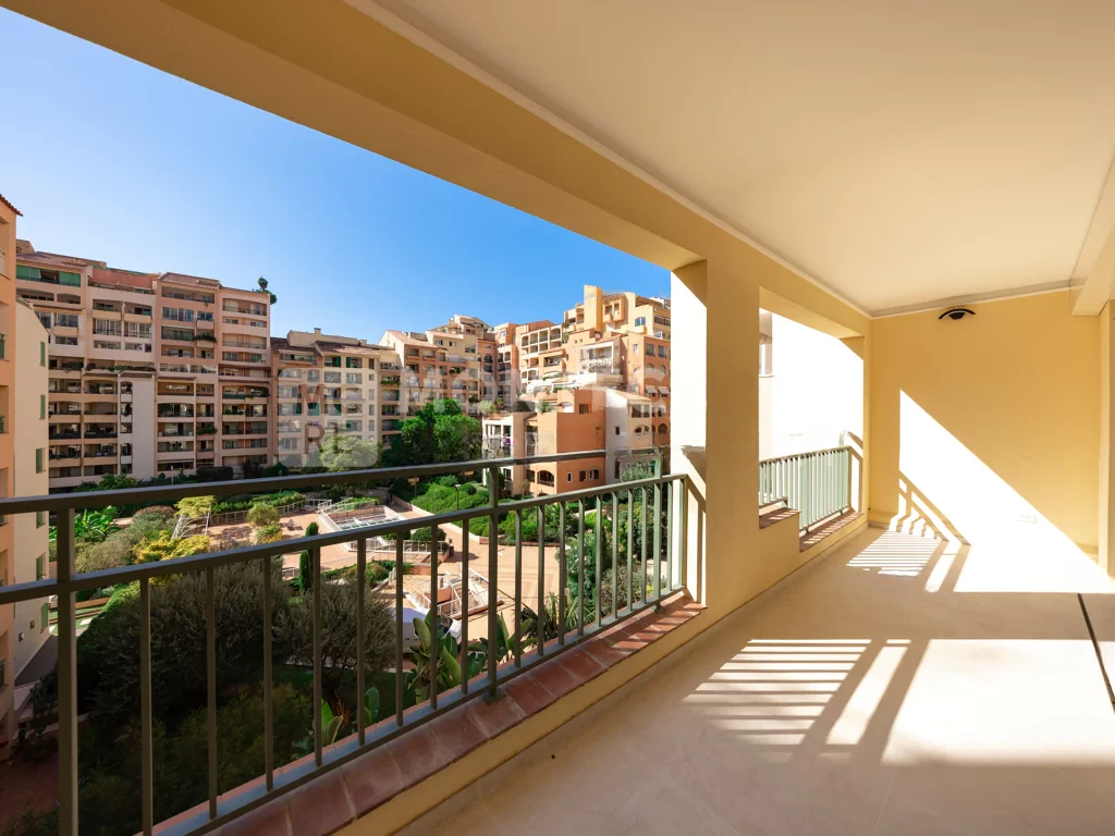 Flat in Fontvieille, Monaco, 80 m² - picture 9