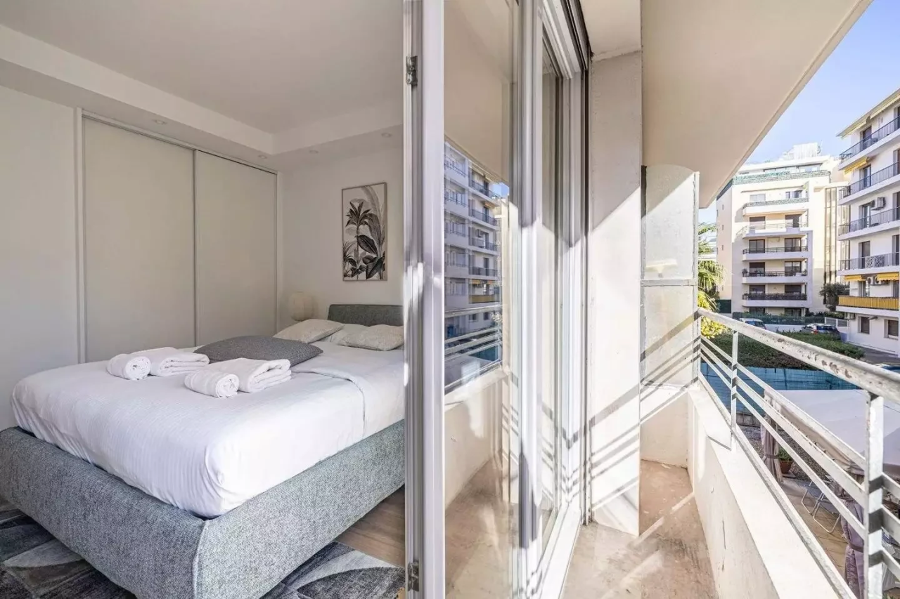 Appartamento a Cannes, Francia, 24 m² - foto 9
