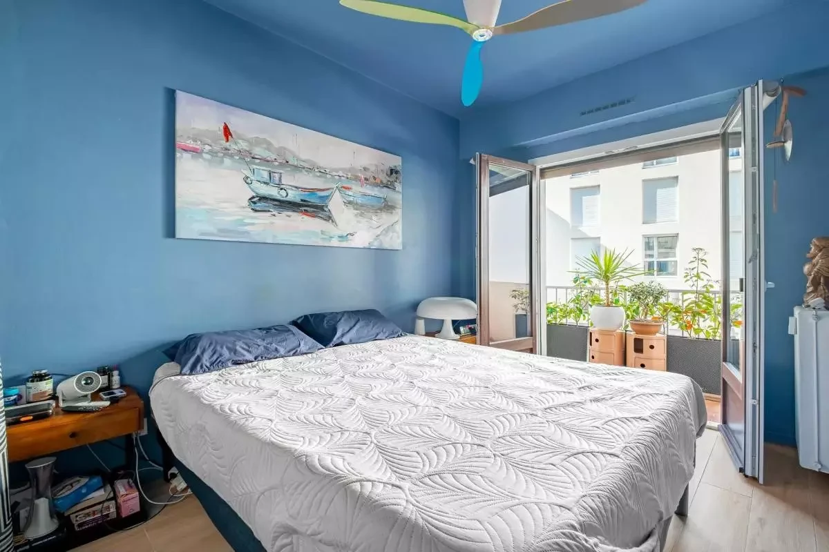 Wohnung in Cannes, Frankreich, 64 m² - Foto 9