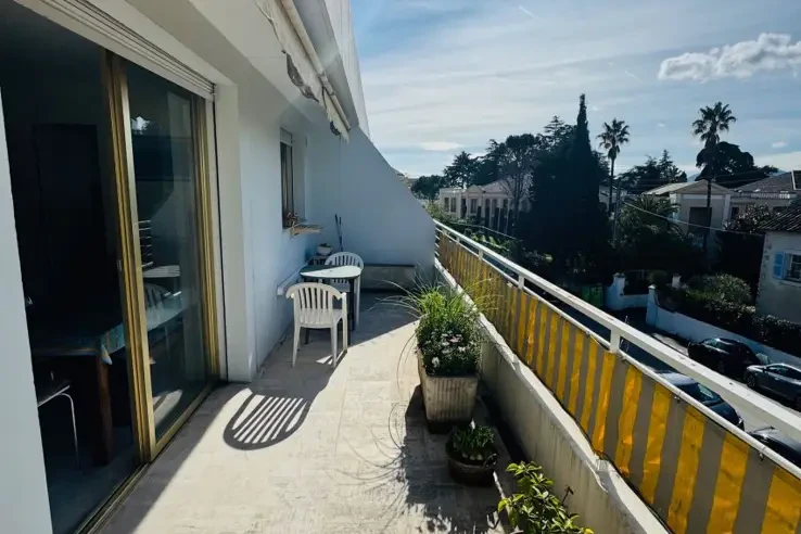 Wohnung in Cannes, Frankreich, 21 m² - Foto 3