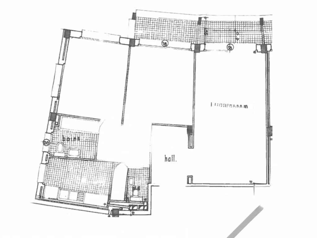 Flat in Saint Roman, Monaco, 96 m² - picture 9