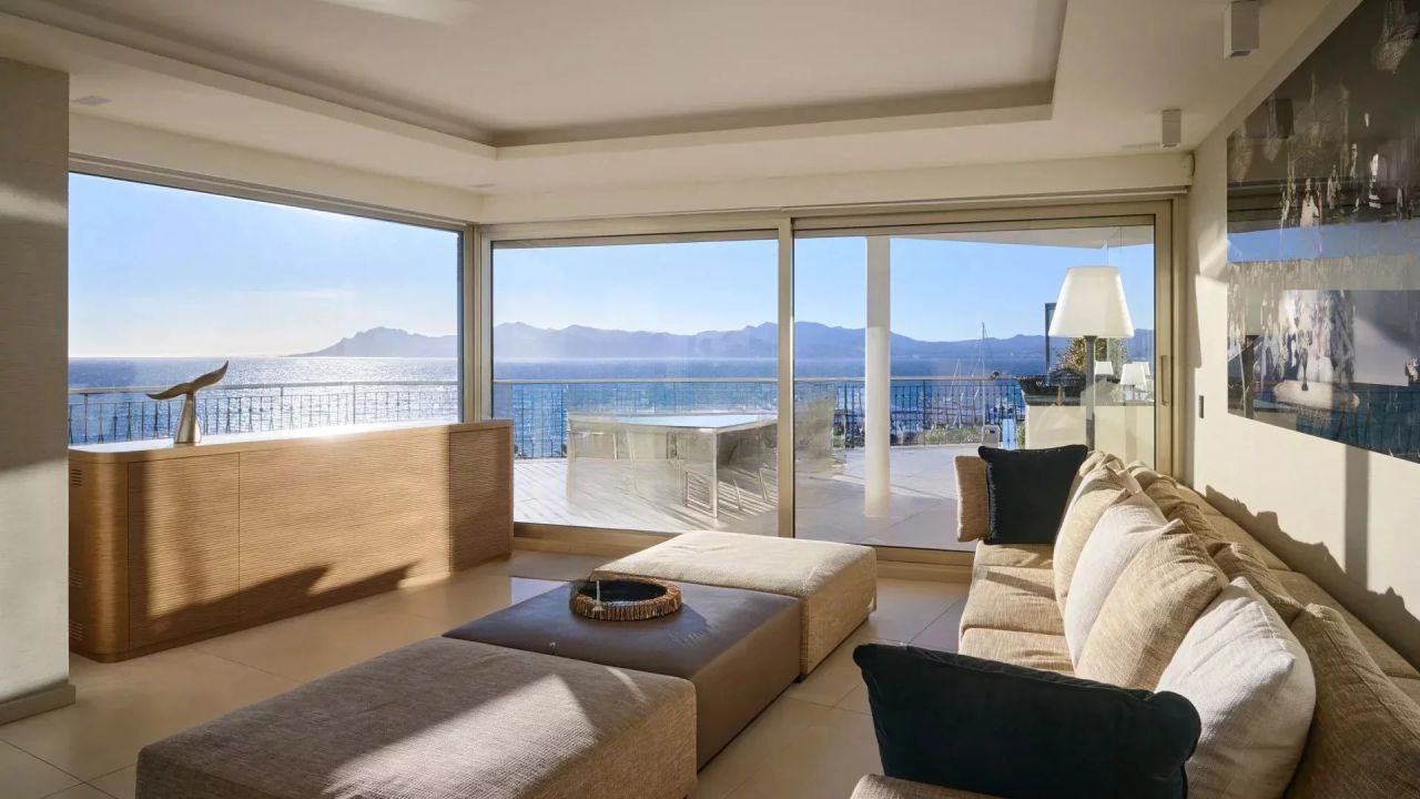 Appartamento a Cannes, Francia, 171 m² - foto 9