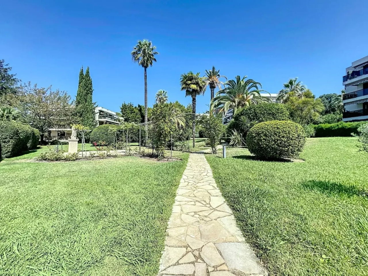 Wohnung in Cannes, Frankreich, 60 m² - Foto 10