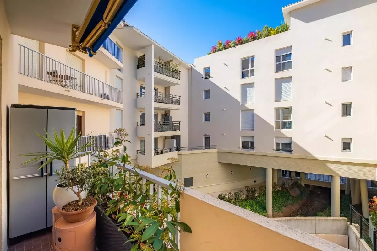 Wohnung in Cannes, Frankreich, 64 m² - Foto 10