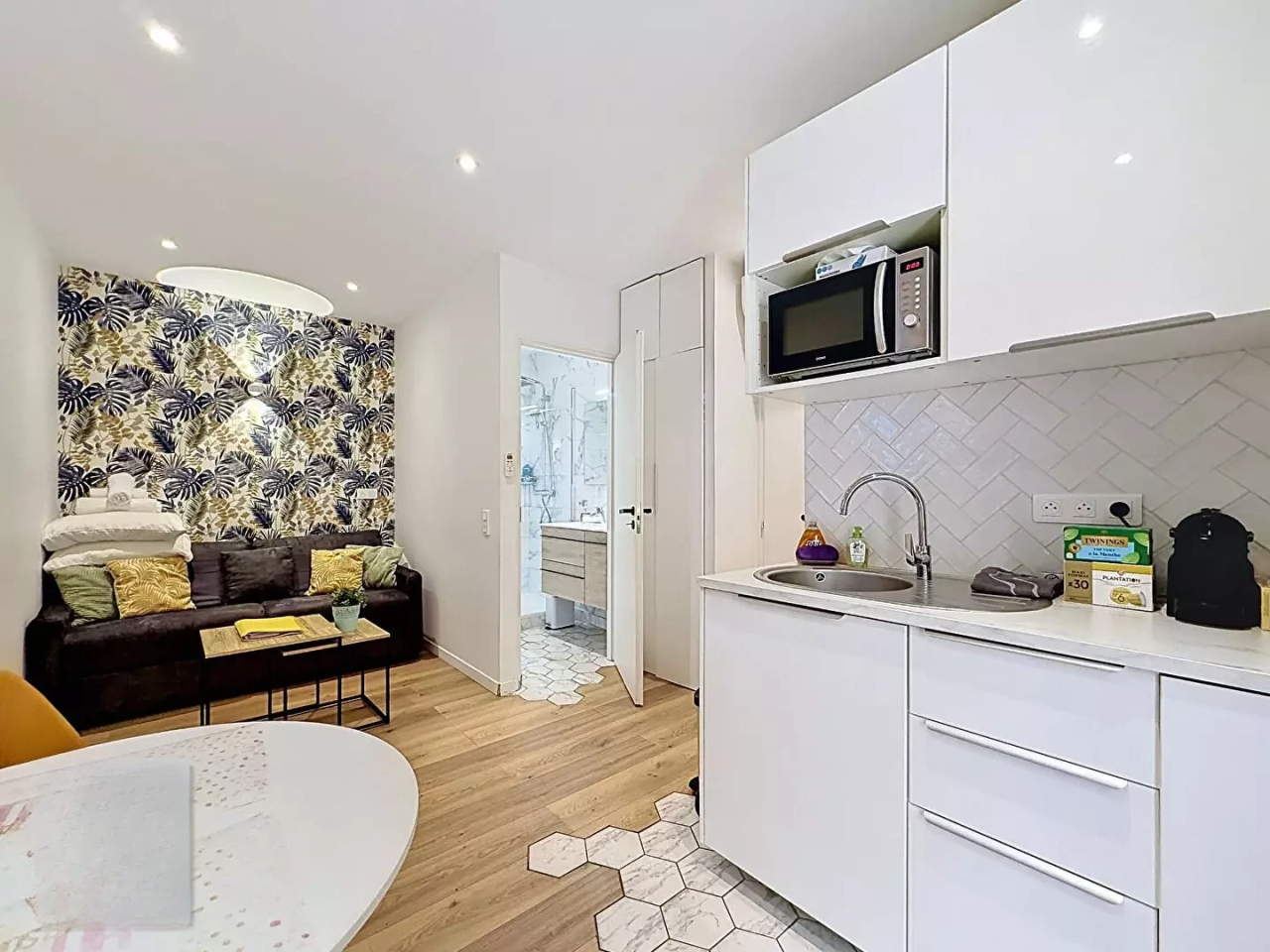 Casa en Cannes, Francia, 39 m² - imagen 10