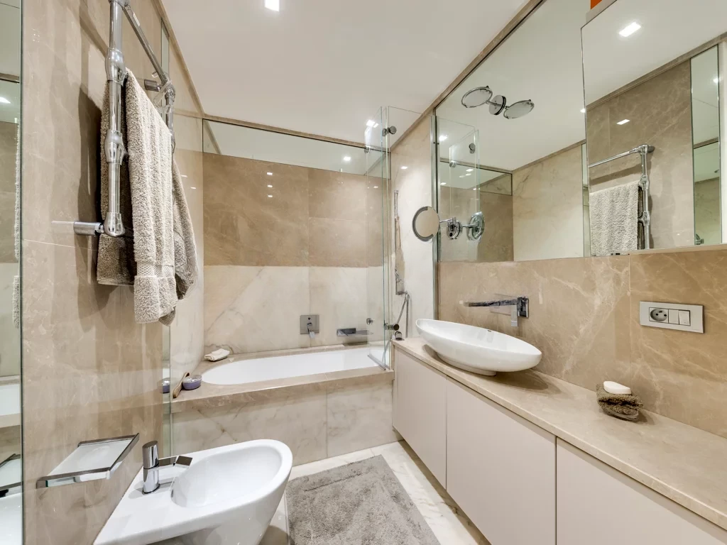 Wohnung in Saint-Roman, Monaco, 130 m² - Foto 10