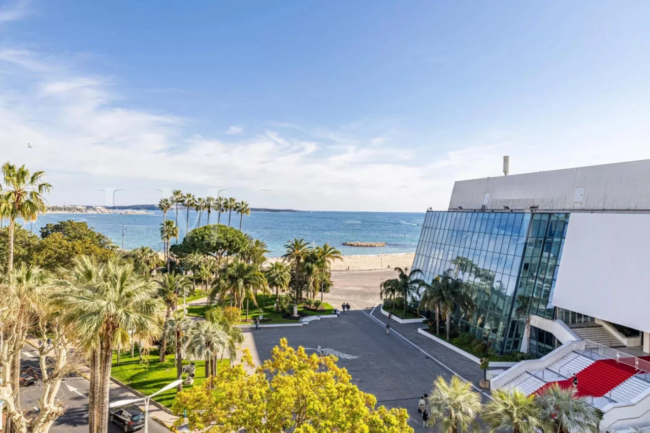 Wohnung in Cannes, Frankreich, 49 m² - Foto 11