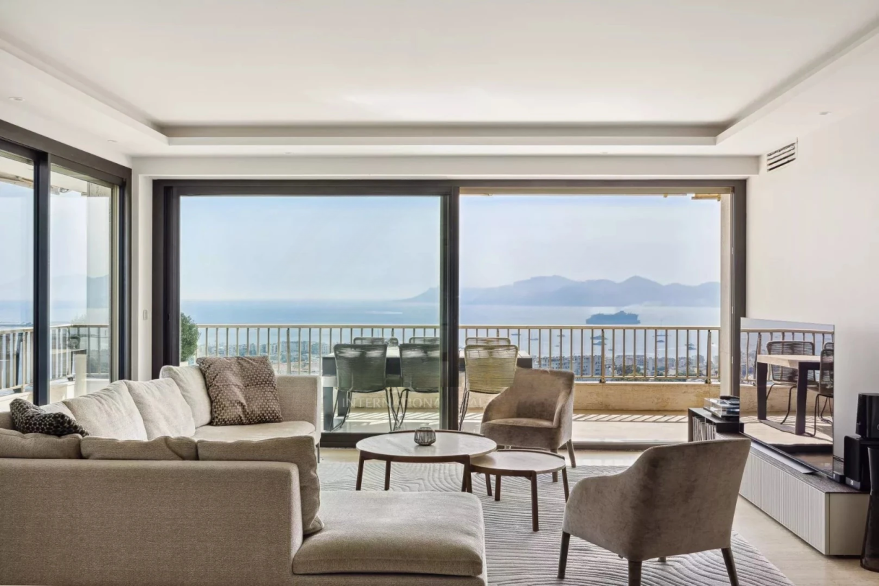 Wohnung in Cannes, Frankreich, 169 m² - Foto 11