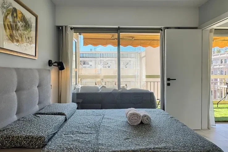 Wohnung in Cannes, Frankreich, 44 m² - Foto 5