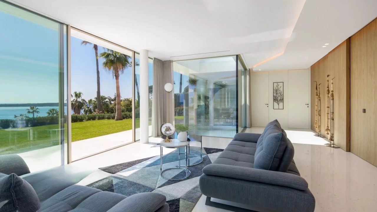 Wohnung in Cannes, Frankreich, 500 m² - Foto 11