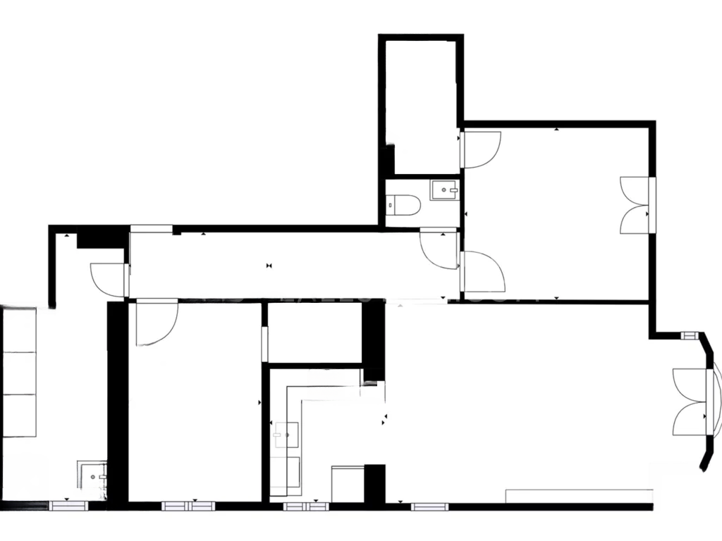 Flat in Larvotto, Monaco, 98 m² - picture 12