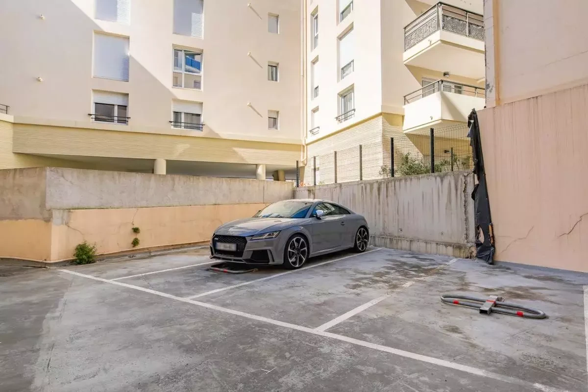 Wohnung in Cannes, Frankreich, 64 m² - Foto 12