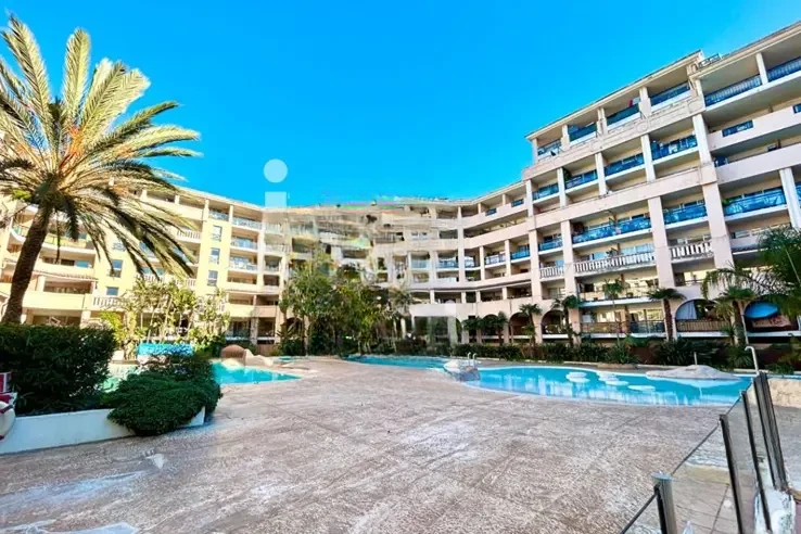 Appartamento a Cannes, Francia, 28 m² - foto 5
