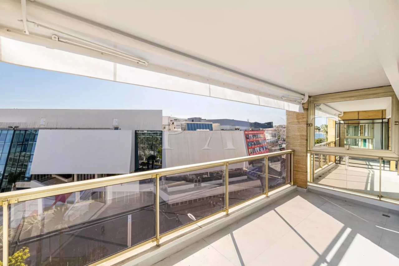 Wohnung in Cannes, Frankreich, 49 m² - Foto 13